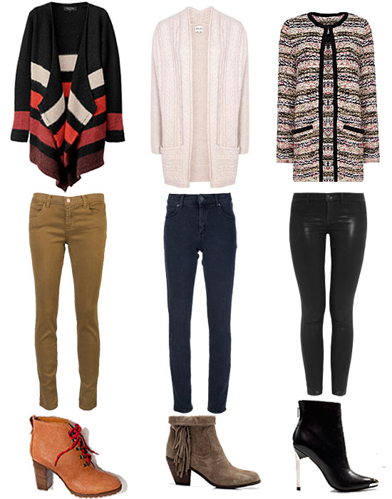 Skinny Jeans For Women With Boots