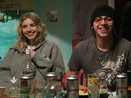 Skins Cassie And Sid