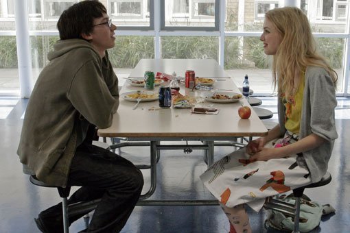 Skins Cassie And Sid