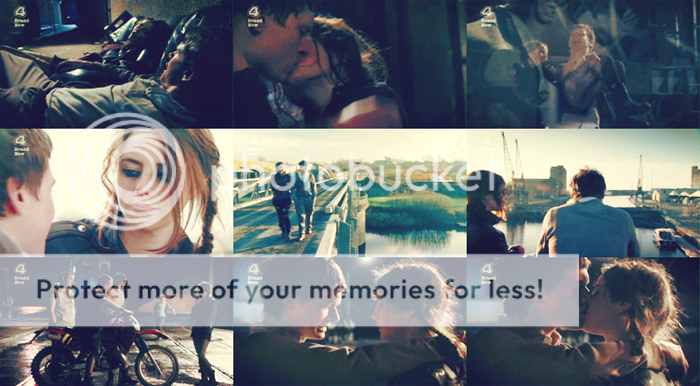 Skins Effy And Cook Love Scene