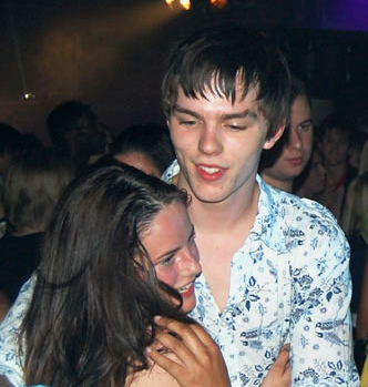 Skins Effy And Cook Scene