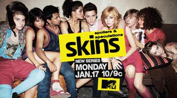 Skins Season 1 Uk Episode List