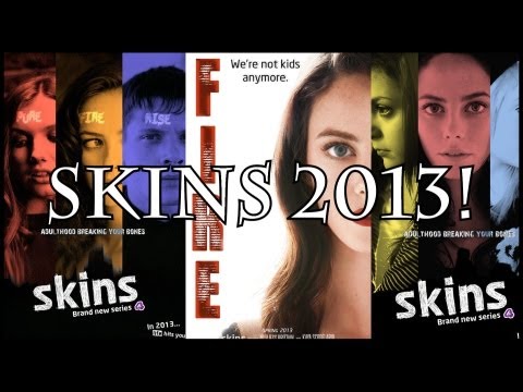 Skins Season 7 Cassie Trailer