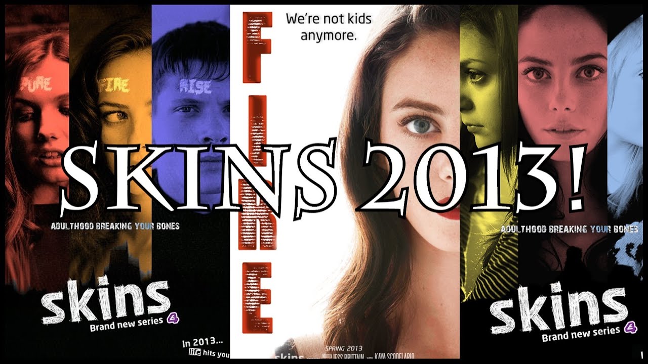 Skins Season 7 Cassie Trailer