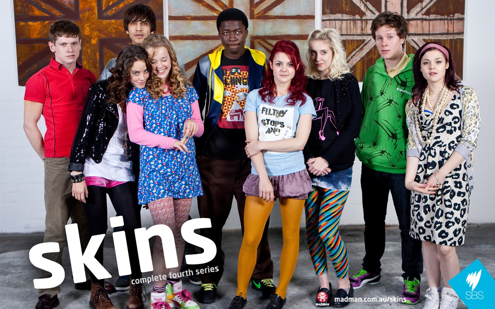 Skins Season 7 Cast Rise