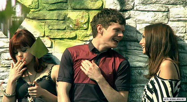 Skins Season 7 Cook And Effy