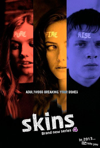 Skins Season 7 Rise Part 1 Full Episode