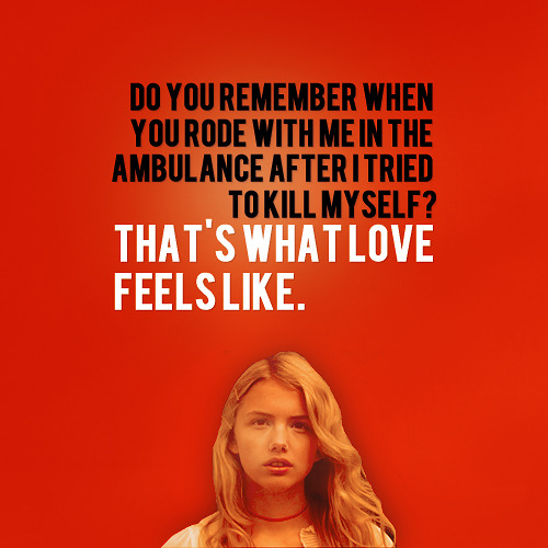 Skins Uk Cassie Quotes