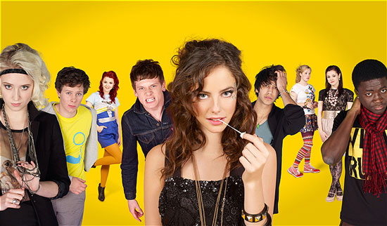 Skins Uk Cast Generation 1