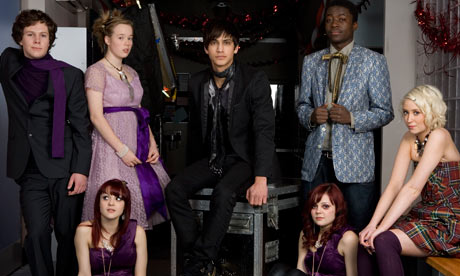 Skins Uk Cast Generation 1