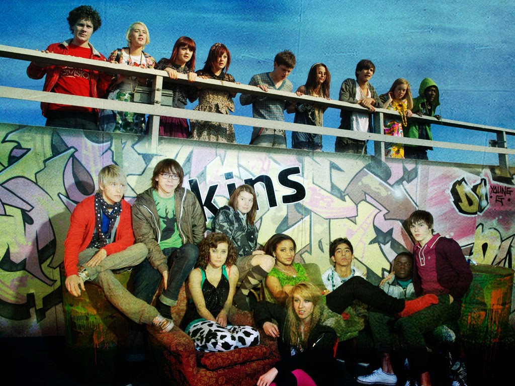 Skins Uk Cast Season 1