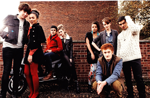 Skins Uk Cast Season 1