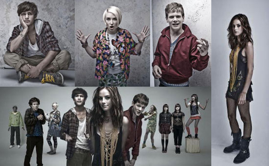 Skins Uk Cast Season 1