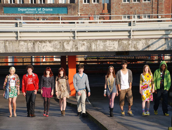 Skins Uk Cast Season 4