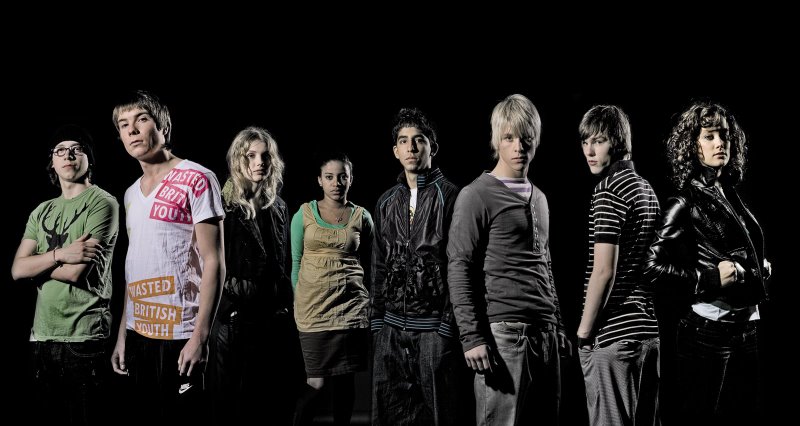 Skins Uk Cast Season 4