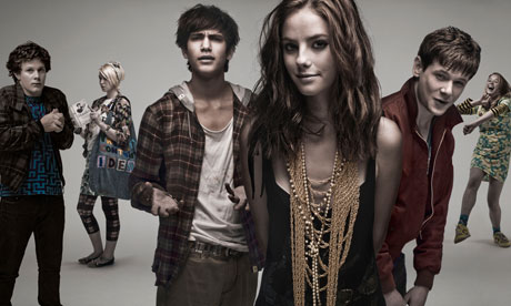 Skins Uk Cast Season 7