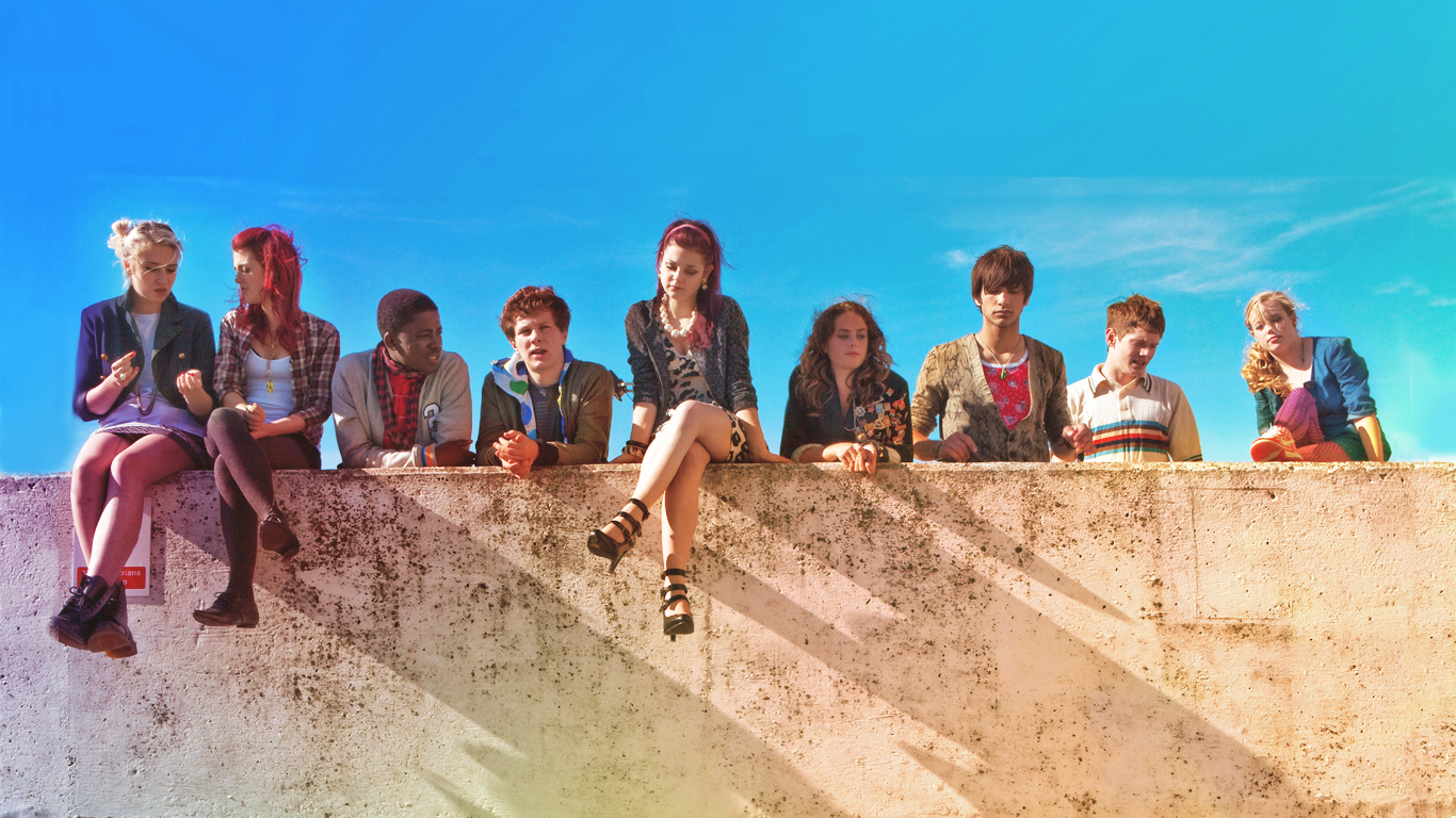 Skins Uk Season 1 Cast