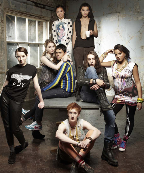 Skins Uk Season 1 Cast