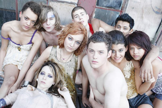 Skins Uk Season 1 Cast