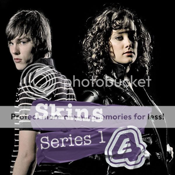 Skins Uk Season 1 Cover