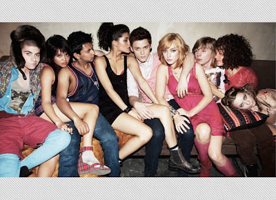 Skins Us Version Cast