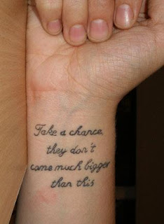 Small Family Quotes For Tattoos