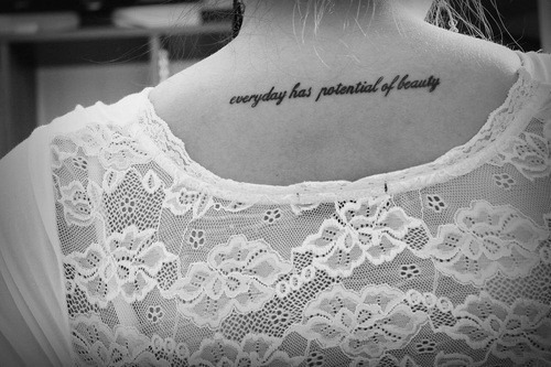 Small Family Quotes For Tattoos