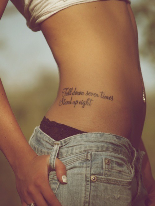 Small Family Quotes For Tattoos