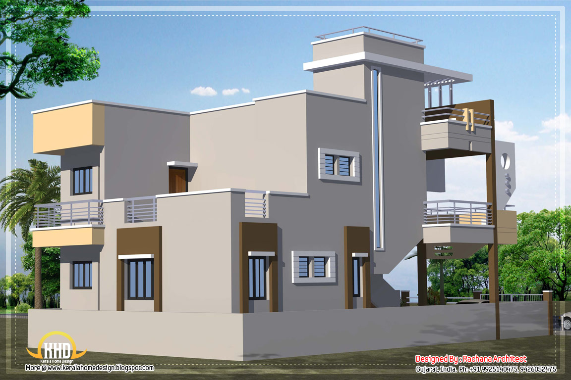 Small Home Design Plans India