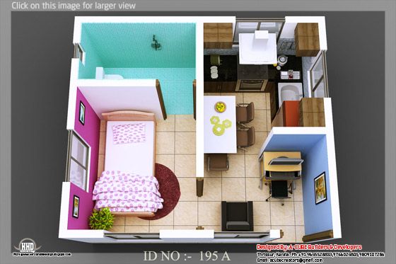 Small Home Design Plans India