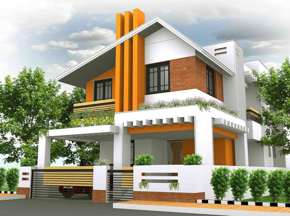 Small Home Design Plans India