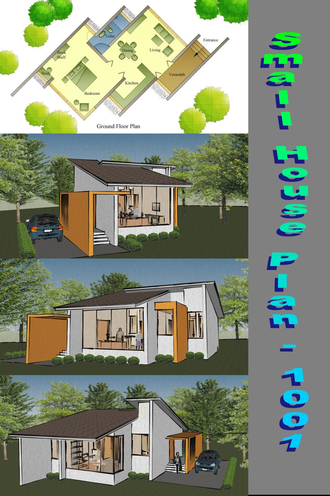 Small Home Design Plans India