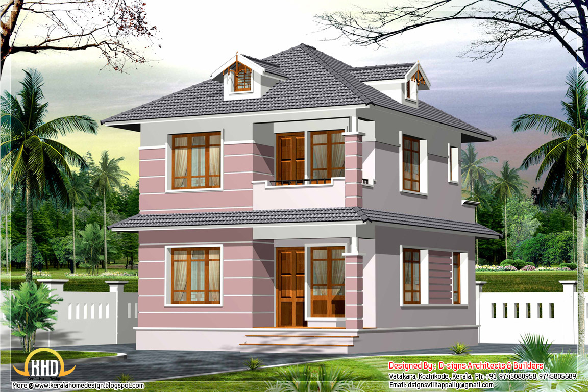 Small Home Design Plans India