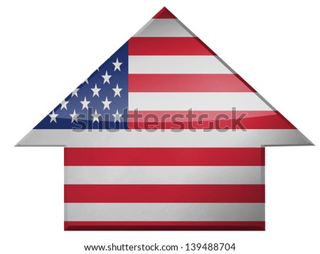 Small Usa Flag Icon