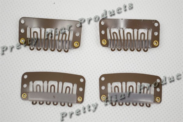 Snap Clips For Hair Extensions