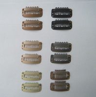 Snap Clips For Hair Extensions