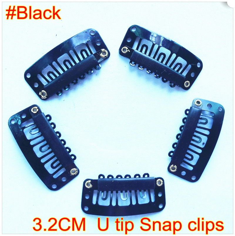 Snap Clips For Hair Extensions Wholesale