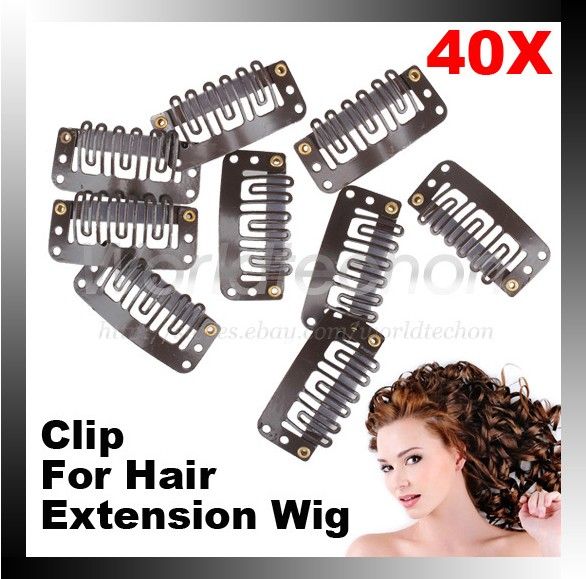 Snap Clips For Hair Extensions Wholesale