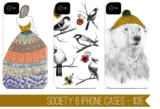 Society 6 Iphone Case