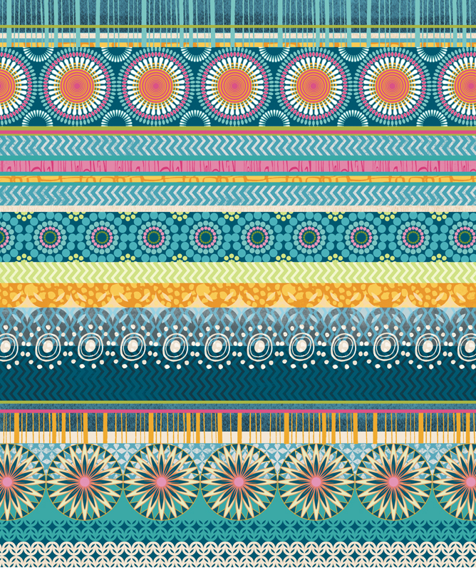 Society 6 Patterns