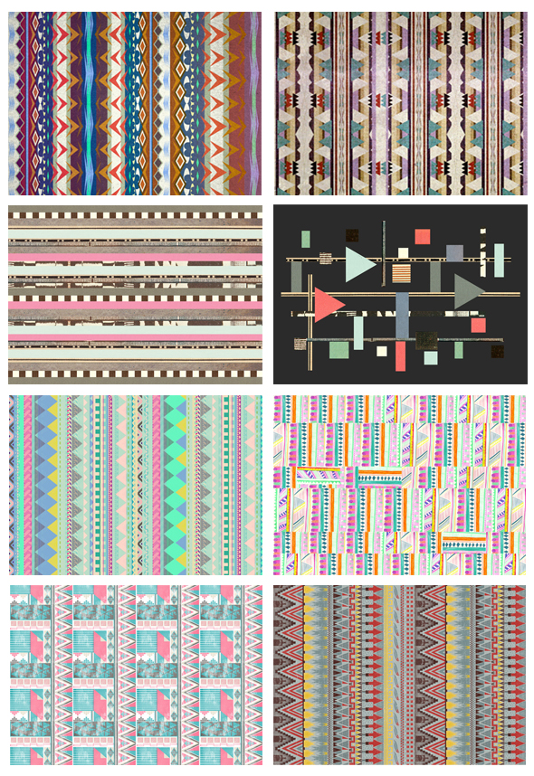 Society 6 Patterns