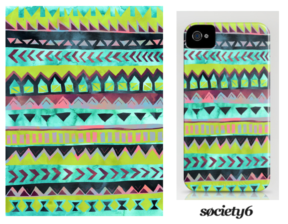 Society 6 Patterns