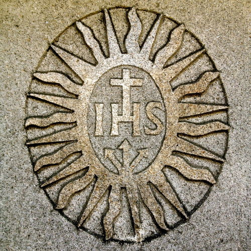 Society Of Jesus Seal