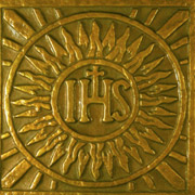 Society Of Jesus Seal