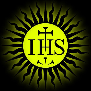 Society Of Jesus Symbol