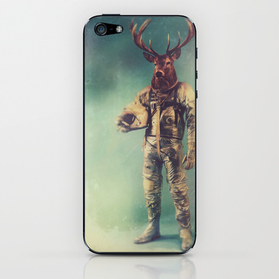 Society6 Iphone Case Front