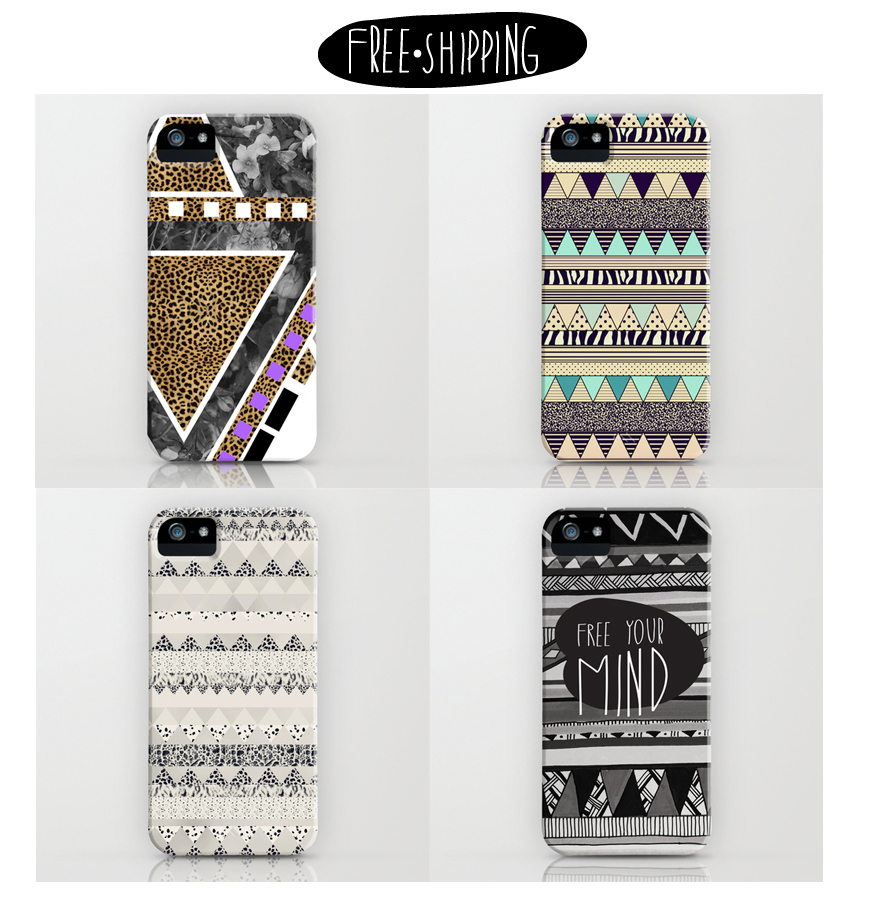 Society6 Iphone Case Review