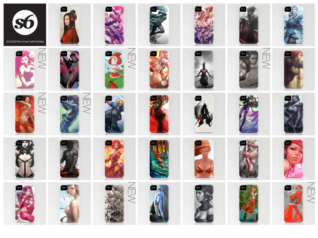 Society6 Iphone Case Size