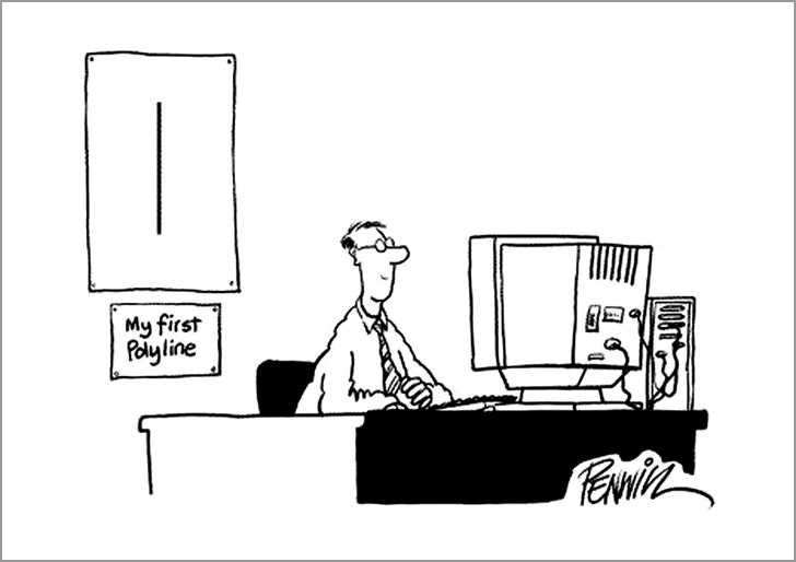 Software Architecture Cartoon