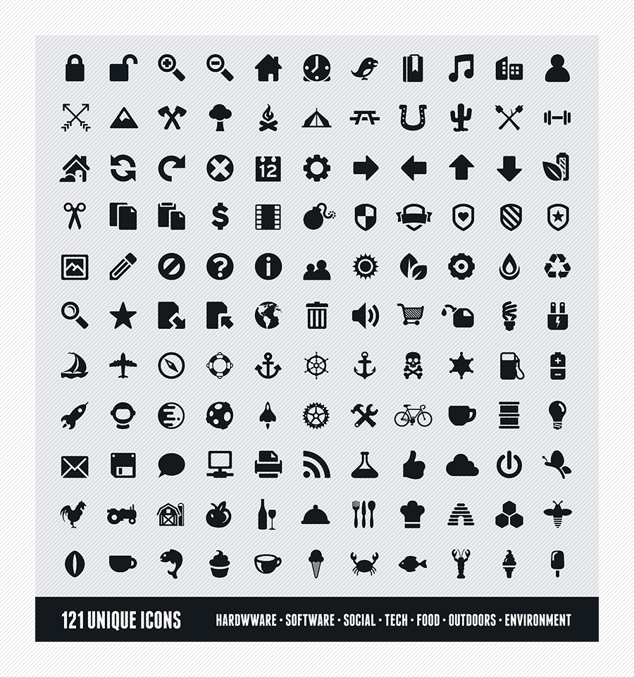 Software Development Icon Pack